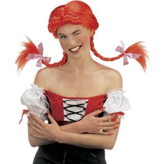 👉 Pruik active Carnavalskleding: Pruik, Tussy 8003558062416