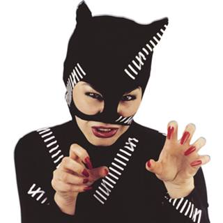 👉 Active Themafeest Halloween: Kap catwoman 8003558309900