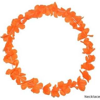 👉 Bloemenslinger oranje active Mooie Koningsdag 8712364604979