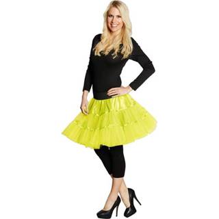 👉 Petticoat geel active Mooie neon 8713647033974