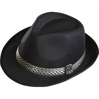 👉 Zwarte active fedora panama 8003558041602