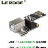 👉 Lerdge-X Lerdge K 3D Printer Motherboard USB Link Module Computer Online Module WIFI Control Modules Function Extensible parts