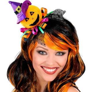 👉 Diadeem active Compleet met pompoen en heksenmutsje 8003558000692