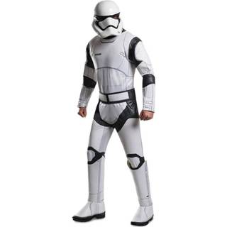 👉 Active Ruig Stormtrooper Deluxe E7 kostuum volwassenen 8713647064312