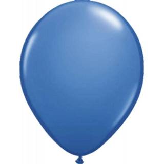 👉 Heliumballon blauwe active helium ballonnen 8713647902140