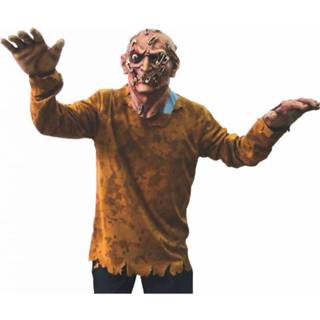 👉 Active Horror/halloween: Sluitspeldenkop kostuum voor Halloween 8712364613094