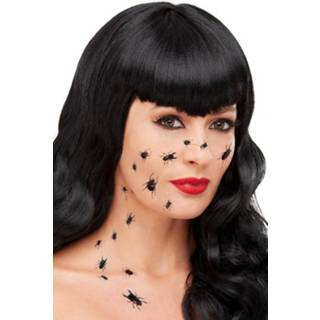 👉 One Size unisex Smiffys Make-Up FX Creepy Bug Transfers 5020570518007