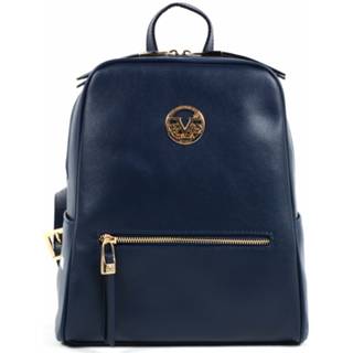 👉 Blauw leer active V 1969 Italia - -Leer 8681487717838
