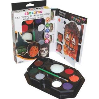 👉 Schmink active Mooie palet voor Halloween