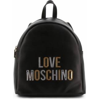 👉 Zwart leer nosize active Love moschino - -Leer 8059610000469