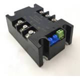 👉 Softstarter Motor soft start module controller starter stop heat sink three-phase slow 1kw 2kw 4kw 6kw 8kw 10kw