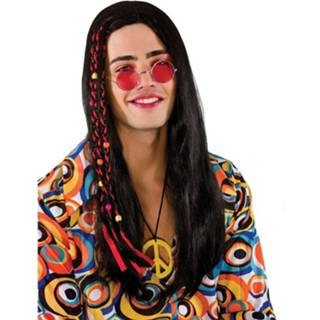 👉 Pruik active Koele hippie peace Tim 5055294880161