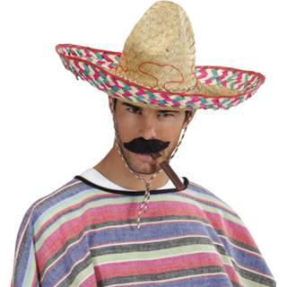 Hoofddeksel active Hoofddeksel: Mexicaanse sombrero hoed 8003558141807