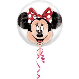 👉 Folie active Mooie ballon Minnie Mouse 60X60cm 8713647913047