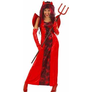 👉 Active vrouwen Carnavalspak Devilicious Devila pak voor dames 8003558567225