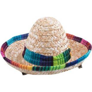Mexicaanse sombrero active Mooie mini 8712364626735