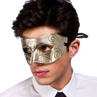 👉 Oogmasker active Mooi Venetiaans Rome in de kleur antiek zilver 5055294898180