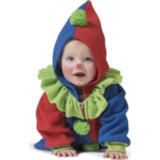 👉 Clown kostuum active baby's Sander 8712364361025