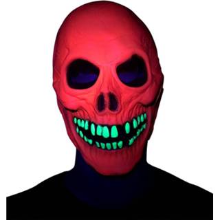 👉 Active Eng masker doodskop in neon kleuren 5055294898913