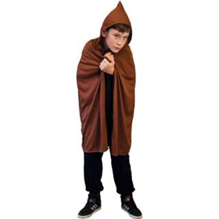 👉 Bruine active kinderen cape voor 5055294843135