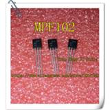 👉 Transistor Free Shipping 10pcs/lot MPF102 MPF 102 TO-92 MOS field effect transistors