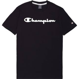 👉 Shirt XXL mannen Champion Crewneck Big Logo T-shirt Heren 8056426339189