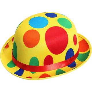 👉 Bolhoed active Mooie clown Billy met noppen 8003558031191