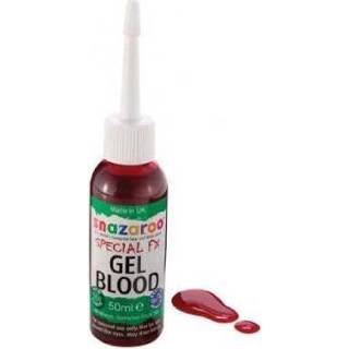 👉 Gel active Halloween bloed in flesje