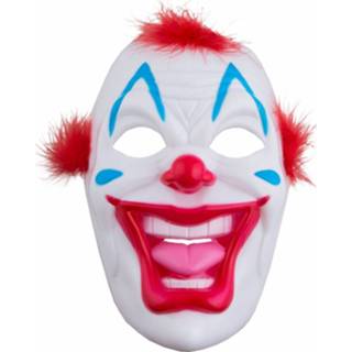 👉 Active Mooi masker voor de clown 8712364749533