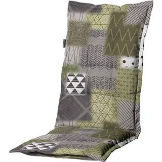 👉 Tuinkussen grijs hoge rug Kirby grey 8713229278878