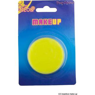 👉 Schmink gele active Mooie neon 34gr 8712364583847