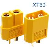 👉 F-connector Free shipping 10pcs / 5pairs XT60 XT-60 Male Female Bullet Connectors Plugs For RC Lipo Battery