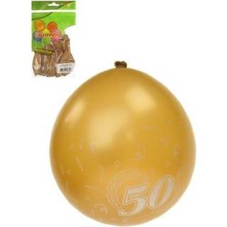 👉 Ballon active Ballonnen voor de 50e verjaardag 8713647906506
