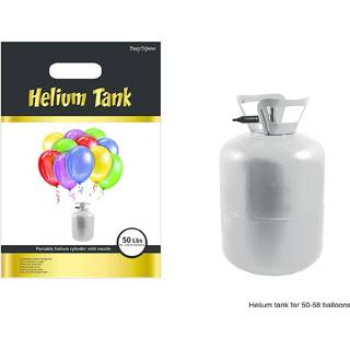👉 Heliumtank active Handige helium tank voor 50 ballonnen 8712364849967