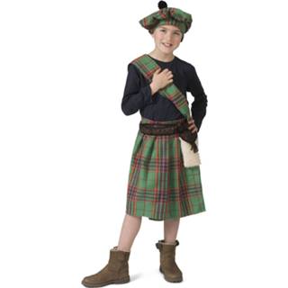 👉 Schotse kilt groene active kinderen Mooie 8712364360660