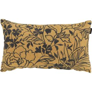 👉 Sierkussen geel 50x30cm Katy yellow 8711268583595