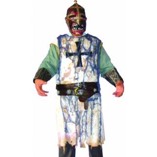 👉 Active Horror/halloween: Zombie Kruisvaarder kostuum voor Halloween 8712364613438