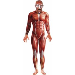 👉 Active mannen Anatomische man kostuum 5020570199589