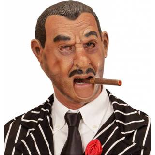 👉 Gezichtsmasker active Gangster Clyde 8003558004409