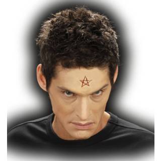 👉 Schmink active Schmink- special-effects: Pentagramteken 8003558415205