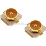 👉 F-connector 10Pcs a lot High Quality UFL seat IPEX / IPX connector U.FL-R-SMT RF coaxial connectors Antenna 20279-001E