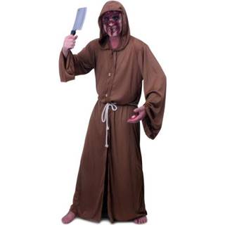 👉 Monnik kostuum active Horror Ivan volwassenen 8713647064084