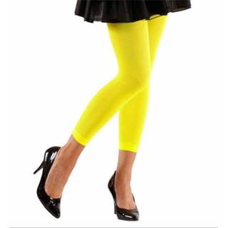 Legging gele active one size 8003558204281