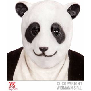 👉 Active Mooie dieren panda masker voor party's 8003558966301