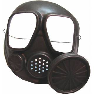 👉 Gasmasker zwart active Eng voor Halloween 8712364549492