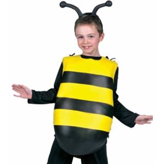 👉 Bodywarmer active kinderen Grappige bijen voor 8712364572049