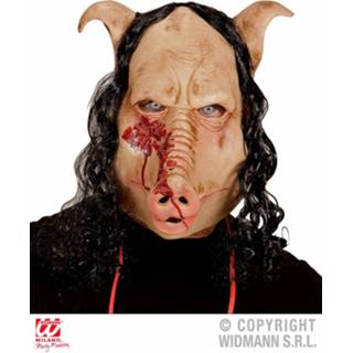 👉 Active Ruig varkenskop masker voor Halloween 8003558965854