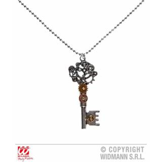 Active Steampunk ketting sleutel 8003558017829