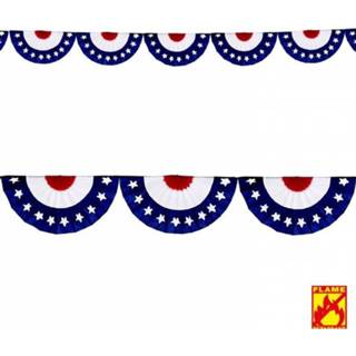 👉 Vlag papier active Mooie USA slinger decoratie van 8003558957279