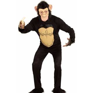 👉 Active Luxe Chimpansee pakken voor carnaval 8003558745678